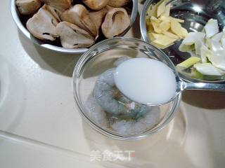 营养美味儿“炒什锦”的做法步骤：1