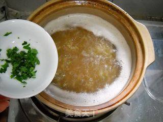 薄荷绿豆粥的做法步骤：6