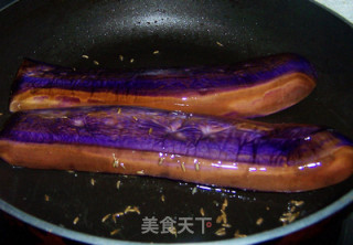 泡椒肉末烤茄子的做法步骤：3