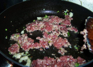 泡椒肉末烤茄子的做法步骤：6
