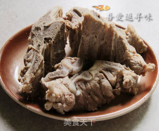 佛手瓜密枣汤的做法步骤：4