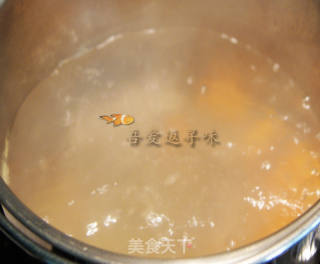 佛手瓜密枣汤的做法步骤：7