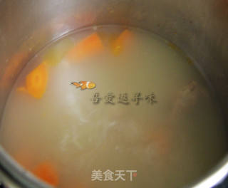 佛手瓜密枣汤的做法步骤：8