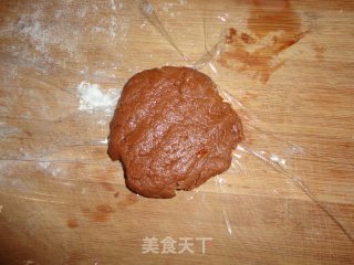 巧克力饼干的做法步骤：6