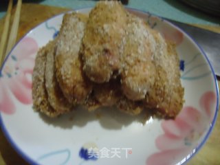 粉蒸鸡翅的做法步骤：4