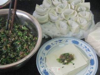 菜肉大馄饨的做法步骤：6