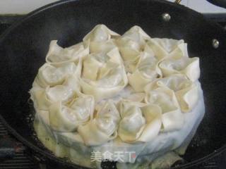 菜肉大馄饨的做法步骤：8