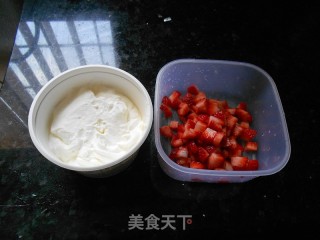 蔓越莓蛋糕卷的做法步骤：10