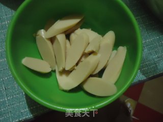 苋菜热汤面的做法步骤：5