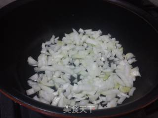 茄汁通心粉的做法步骤：3