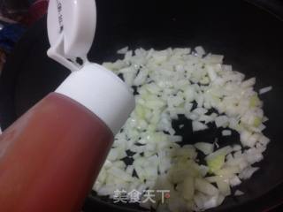茄汁通心粉的做法步骤：4
