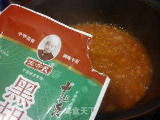 茄汁通心粉的做法步骤：7