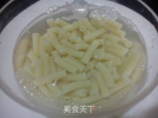 茄汁通心粉的做法步骤：11