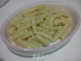 茄汁通心粉的做法步骤：12