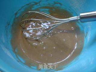 可可蛋糕卷的做法步骤：5