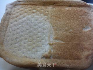 可可蛋糕卷的做法步骤：11