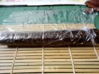 猪肉版——紫菜卷的做法步骤：5