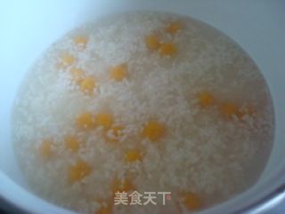 【南瓜的花样年华】酒酿枸杞南瓜小圆子的做法步骤：7