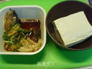 斑魚豆腐湯的做法步骤：1