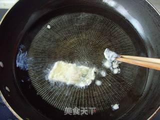 椒盐龙袍的做法步骤：6