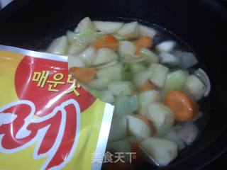 咖喱土豆的做法步骤：6