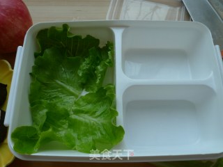 【花样寿司】----寿司便当的做法步骤：6