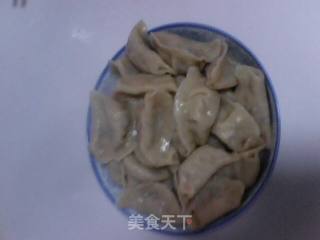 健康美味的韩国泡菜水饺的做法步骤：7
