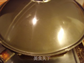 醬爆蒜苗肉絲的做法步骤：4