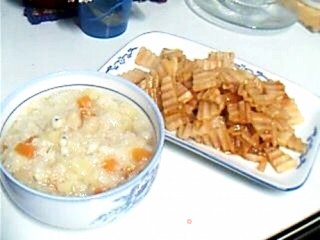 老饕版--自调养生粥的做法步骤：12