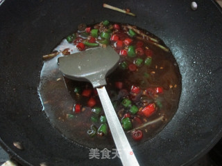 吉庆红烧鱼的做法步骤：10