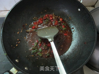 吉庆红烧鱼的做法步骤：13