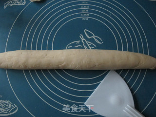 全手工圆白菜鲜肉锅贴的做法步骤：13