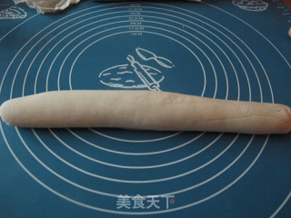 全手工圆白菜鲜肉锅贴的做法步骤：15