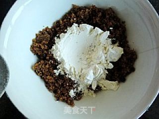 馋嘴小吃---糖不甩的做法步骤：2