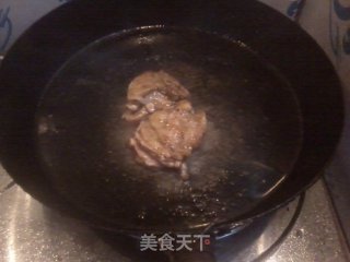 照烧鸡腿饭的做法步骤：3