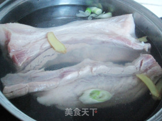 东坡肉（非正宗版）的做法步骤：2