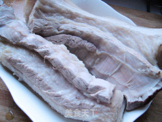 东坡肉（非正宗版）的做法步骤：3