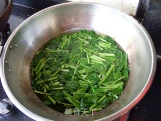 凉拌芹菜腐竹的做法步骤：6