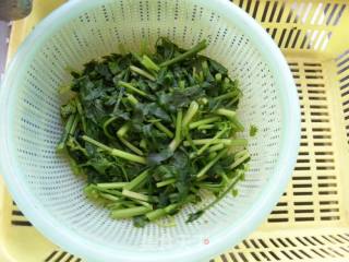 凉拌芹菜腐竹的做法步骤：7