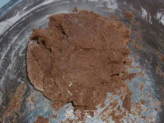 下午茶轻松做：巧克力酥饼的做法步骤：6