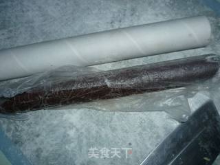 下午茶轻松做：巧克力酥饼的做法步骤：7