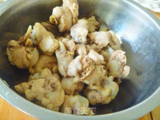 【怡汝私房宴客菜】蚝油栗子鸡的做法步骤：4
