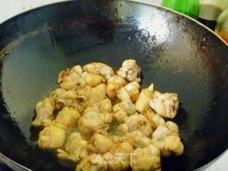 【怡汝私房宴客菜】蚝油栗子鸡的做法步骤：6