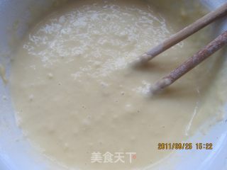 第一次做的蛋糕卷的做法步骤：2