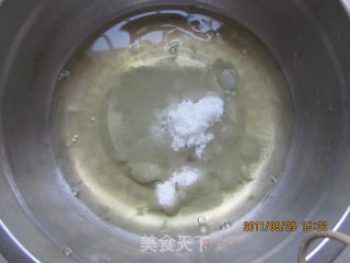 第一次做的蛋糕卷的做法步骤：3