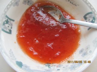 第一次做的蛋糕卷的做法步骤：6