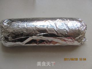第一次做的蛋糕卷的做法步骤：8