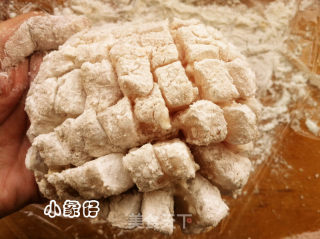 一鱼两吃——番茄菠萝鱼的做法步骤：7