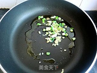 洋餐中吃---什锦炒意面的做法步骤：5