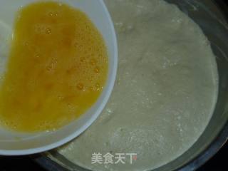 下午茶轻松做：天然酵种松饼的做法步骤：4
